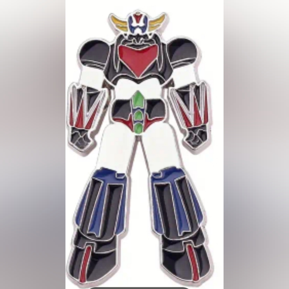 Power Ranger Megazord Inspired Pin - Picture 5 of 8